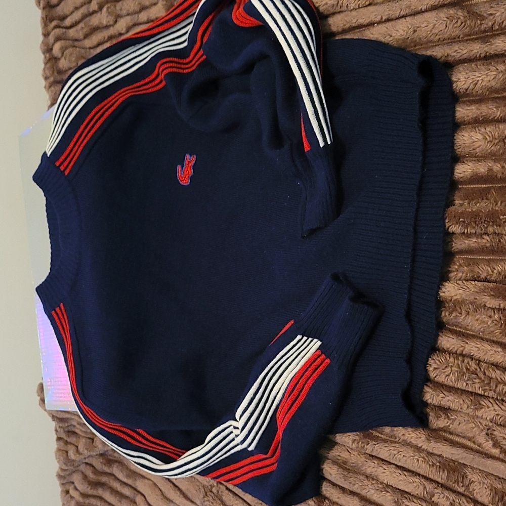Authentic Izod Vintage Sweater Size 5T